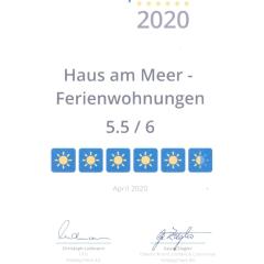 Haus am Meer