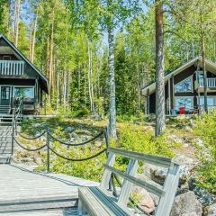 Holiday Home Saimaanhelmi by Interhome