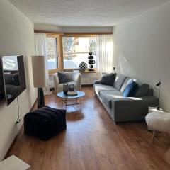Wonderful cosy apartment in St. Moritz
