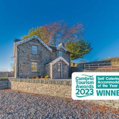 Cragg Cottage, award-winning Lake District home near Coniston