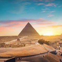 Giza Pyramids Hotel