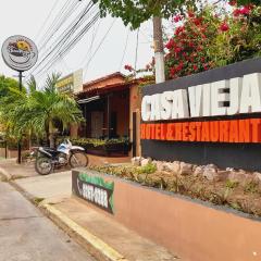 Casa Vieja Hotel y Restaurante