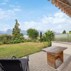 Lakeview apartment in beautiful Oberhofen