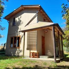 Cabaña El artesano Puyehue