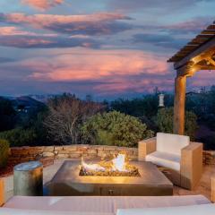 Modern Secluded with Amazing Views Hot Tub Casita