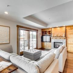 Suncadia Resort Condo with Seasonal Pool Access!