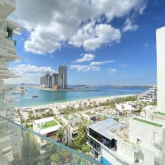 FIVE Palm Resort - Luxury 2BR - Sea View