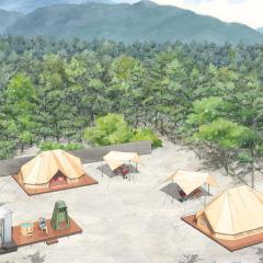 Laforet Glamping Field Hakuba