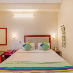 Treebo Grace Inn, 3 Min Walk From Promenade Beach