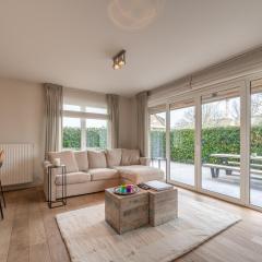 Beautiful beach-appartment between Knokke & Bruges