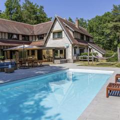 Lodge de Loire - rive gauche - proche Chambord