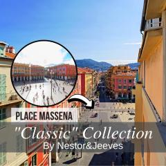 Nestor&Jeeves - PALAIS MASSENA - pedestrian street, very close sea