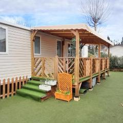 Mobil'Home neuf Camping Montourey à Frejus