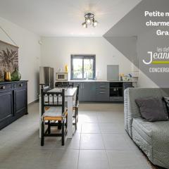 Petite Maison de Charme - Jardin - Graulhet