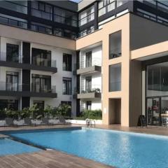Modern Luxe One 1-bedroom Apartment (Near Embassies)