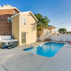 Brick House - 2nd Row - Beach House - Crescent Beach