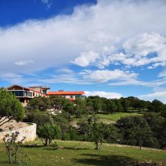 La Piedra del Tesoro Campamento