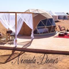 Nomada Domes Camp with Airco