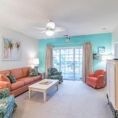 Barefoot Resort - Cypress Bend 123 - Windy Hill