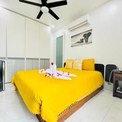 Ocean Pearl - Cozy Comfort Room with pool Nearby Sunset beach