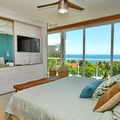 Beachfront apartment Blue Vista