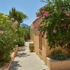 Cozy three bedroom villa with Es Vedra views