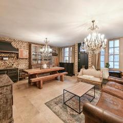 Knightsbridge 2BR Mews House