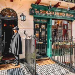 Baker st / Marylebone / Sherlock Holmes 3Bed2Bath