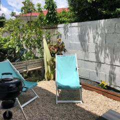 Appartement style Caribeen