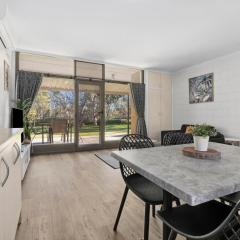 Riversands Rest Accommodation Paringa - Tea Tree Cottage