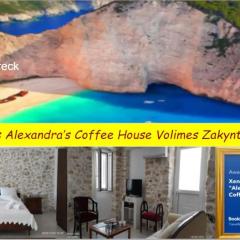 Xenonas "Alexandra's Coffee House"