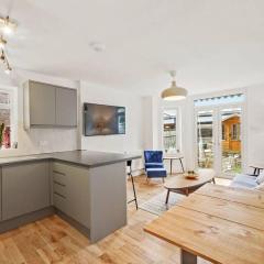 Stunning 2 Bedroom Flat & Garden, Central London