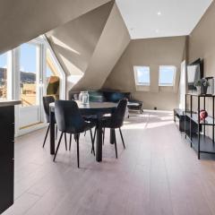 Penthouse apartment in Bergen
