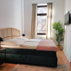 Zen Apartment - 2 bedrooms - kitchen