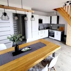 Apartmány Louka