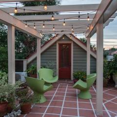 Roof Terrace Oasis