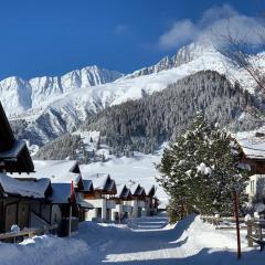 Swiss Alpine Hideaway