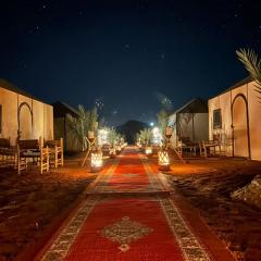 Sahara Tours luxury camp