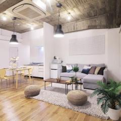 bHOTEL Nikke - 1BR Apt for 10ppl near Hondori Shopping