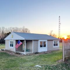 The Sunshine Bungalow