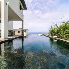 VILLA DEL SOL classée 4 étoiles - Magnifique Villa avec piscine 3 chambres et vue mer à ST PIERRE Grand Bois