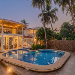 Phoenix by Hireavilla 5BR Villa with Pool in Colvale