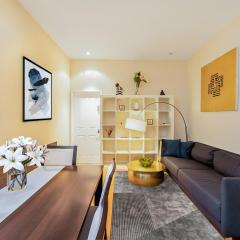 Pollen Street, Three-bedroom Flat