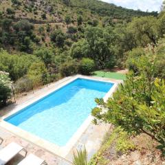 VILLA ELODIE climatisée pour 10 personnes avec piscine privée à La Londe les Maures