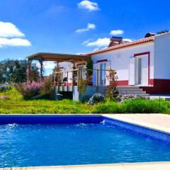 2 bedrooms villa with private pool terrace and wifi at Sao Luis