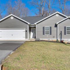 Lovely Scottsville Home, Minutes to Bowling Green