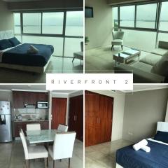 Hospedaje Nueva Peñas, Suite Riverfront 2