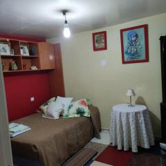 One bedroom house at Las Ventas Con Pena Aguilera