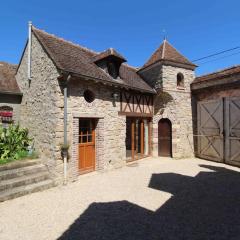 Maison pour s’évader à la campagne