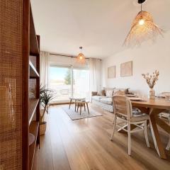 Appartement spacieux avec terrasse et piscine